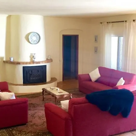 Chanteria Carvoeiro, Fabulous 7 Bedroom, 7 Bathroom With Ac, Short Walk To The Villa