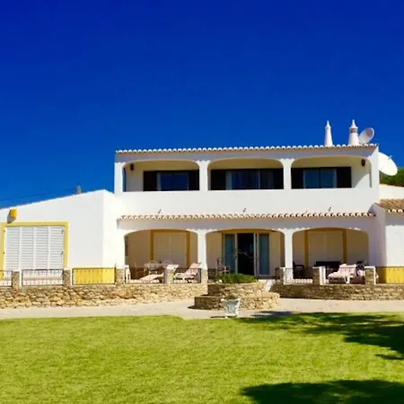 Chanteria Carvoeiro, Fabulous 7 Bedroom, 7 Bathroom With Ac, Short Walk To The *